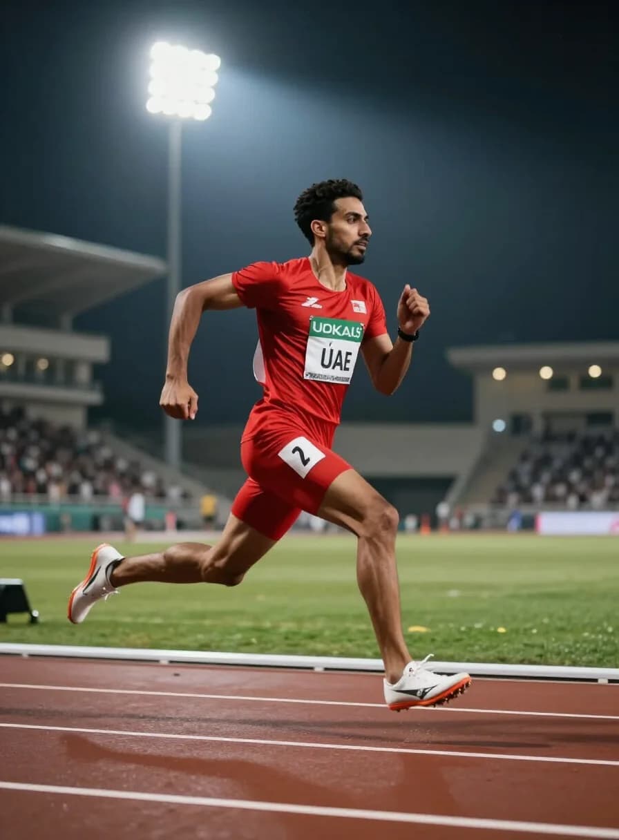 UAE Athletics Federation